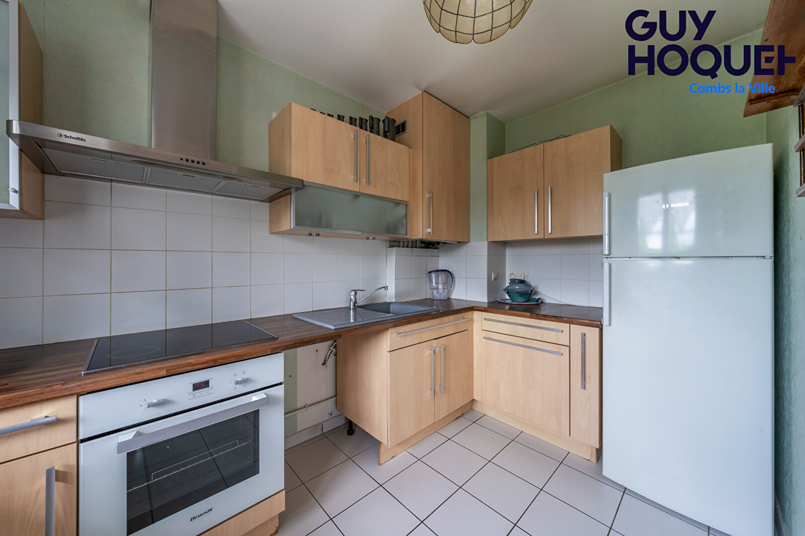 Appartement T3 (58 m²) à vendre à COMBS LA VILLE