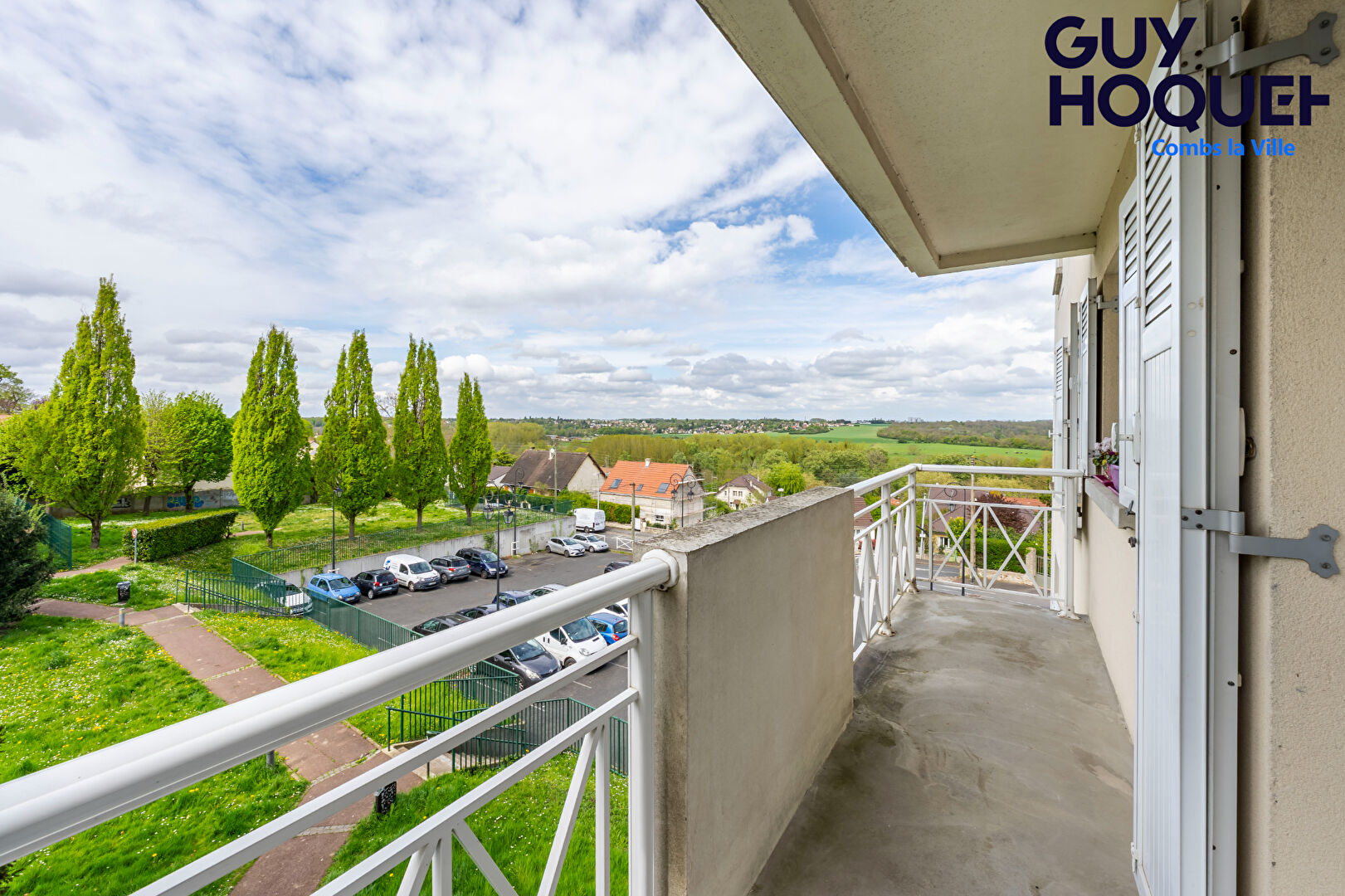 Appartement T3 (58 m²) à vendre à COMBS LA VILLE