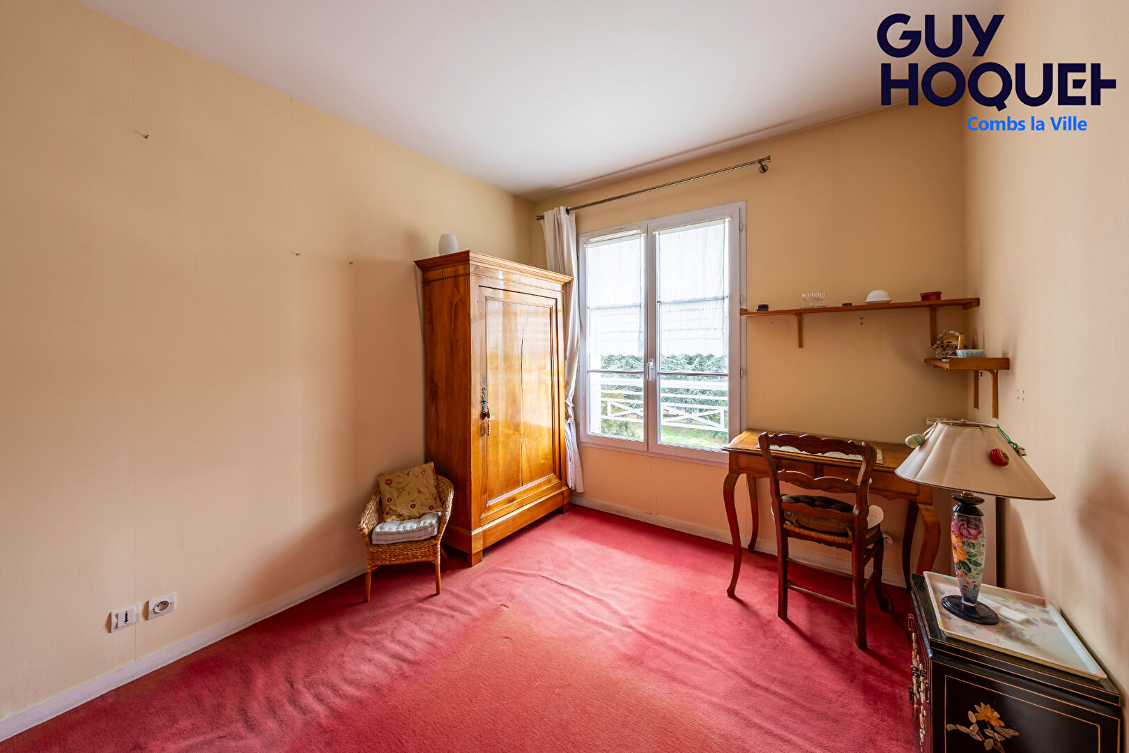 Appartement T3 (58 m²) à vendre à COMBS LA VILLE