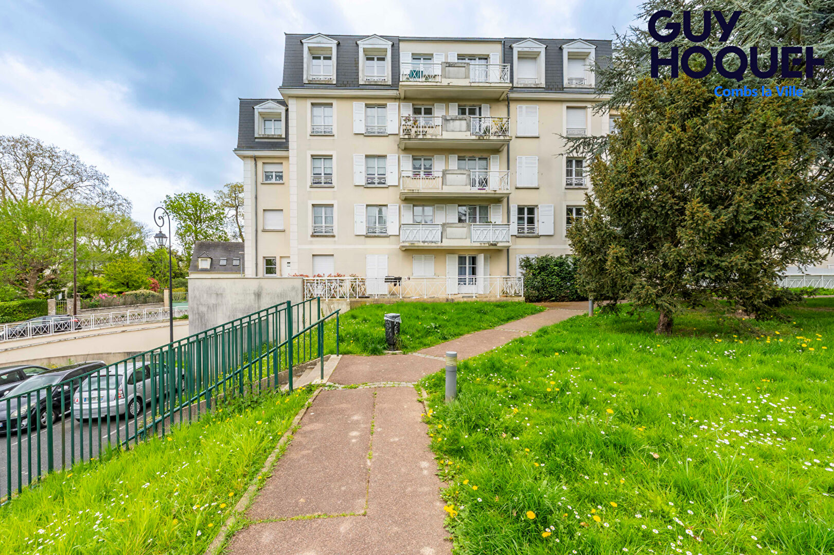 Appartement T3 (58 m²) à vendre à COMBS LA VILLE