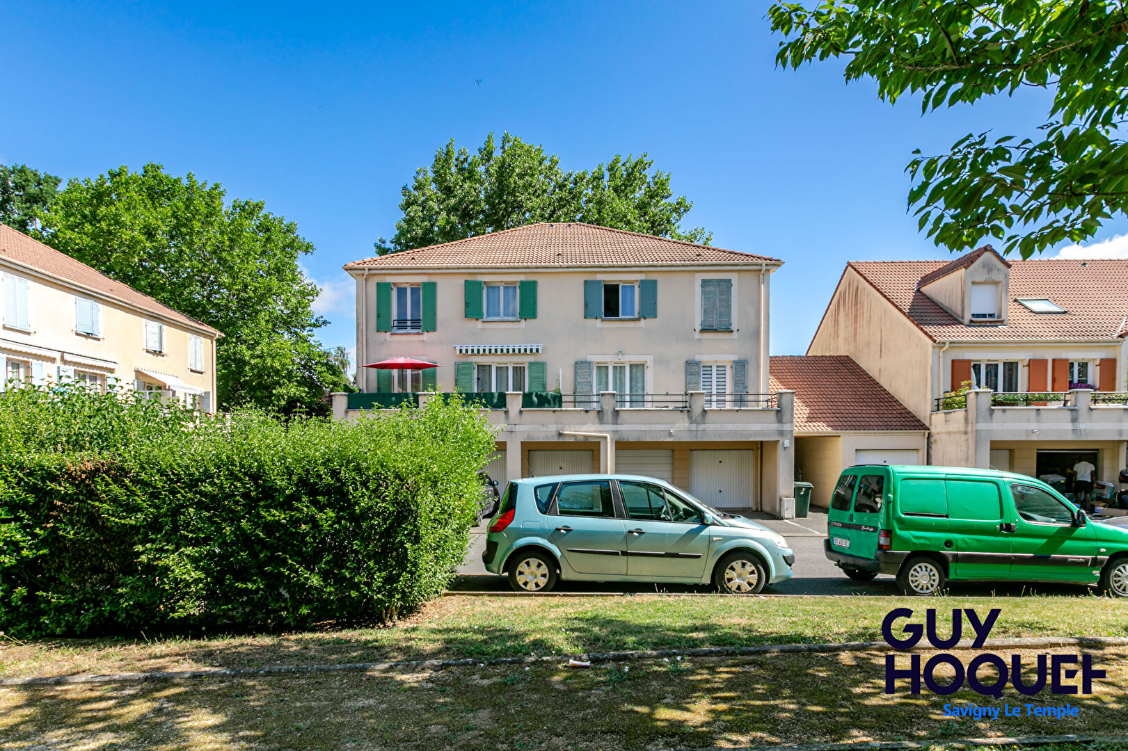 À vendre : appartement duplex 3 chambres 77m²