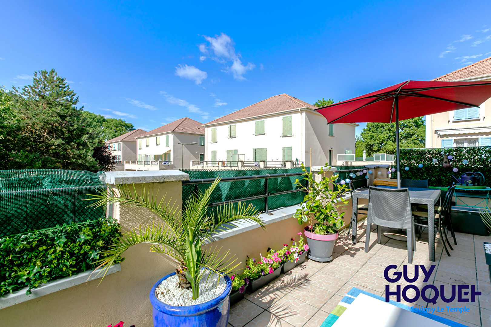 À vendre : appartement duplex 3 chambres 77m²