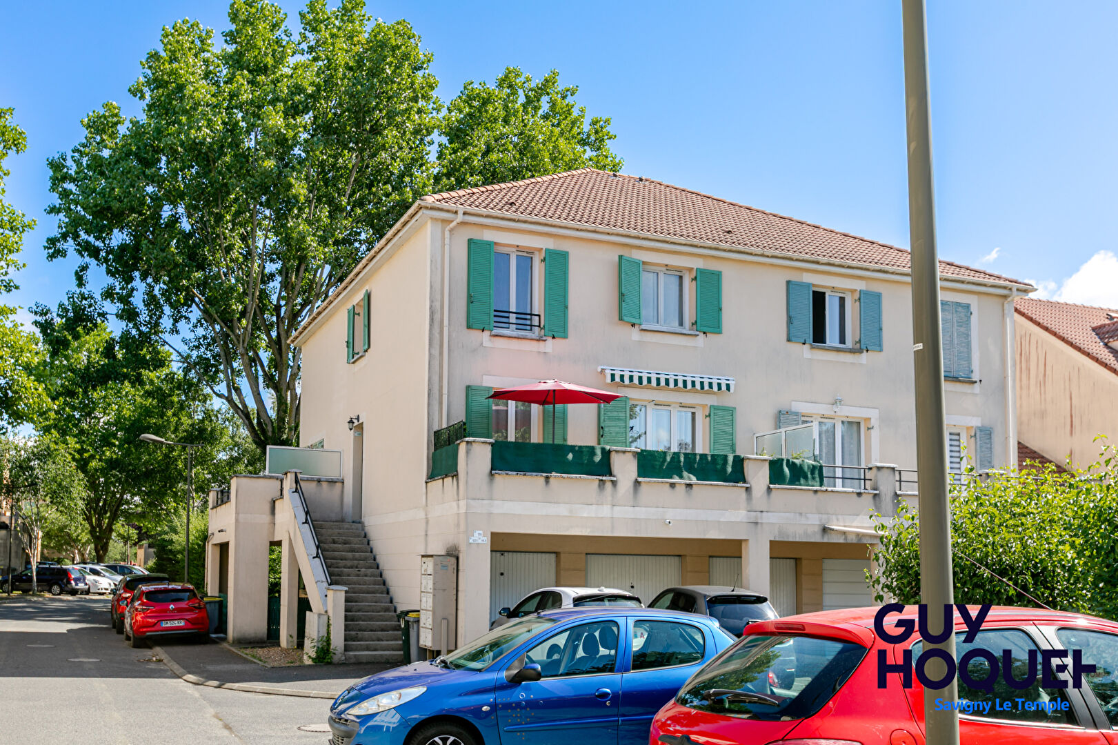 À vendre : appartement duplex 3 chambres 77m²