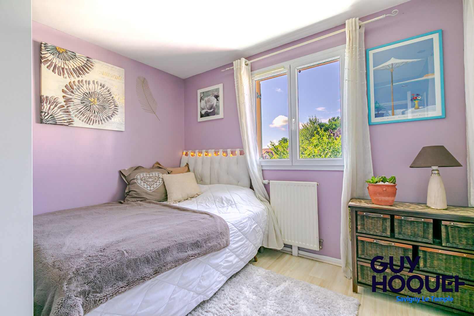 À vendre : appartement duplex 3 chambres 77m²