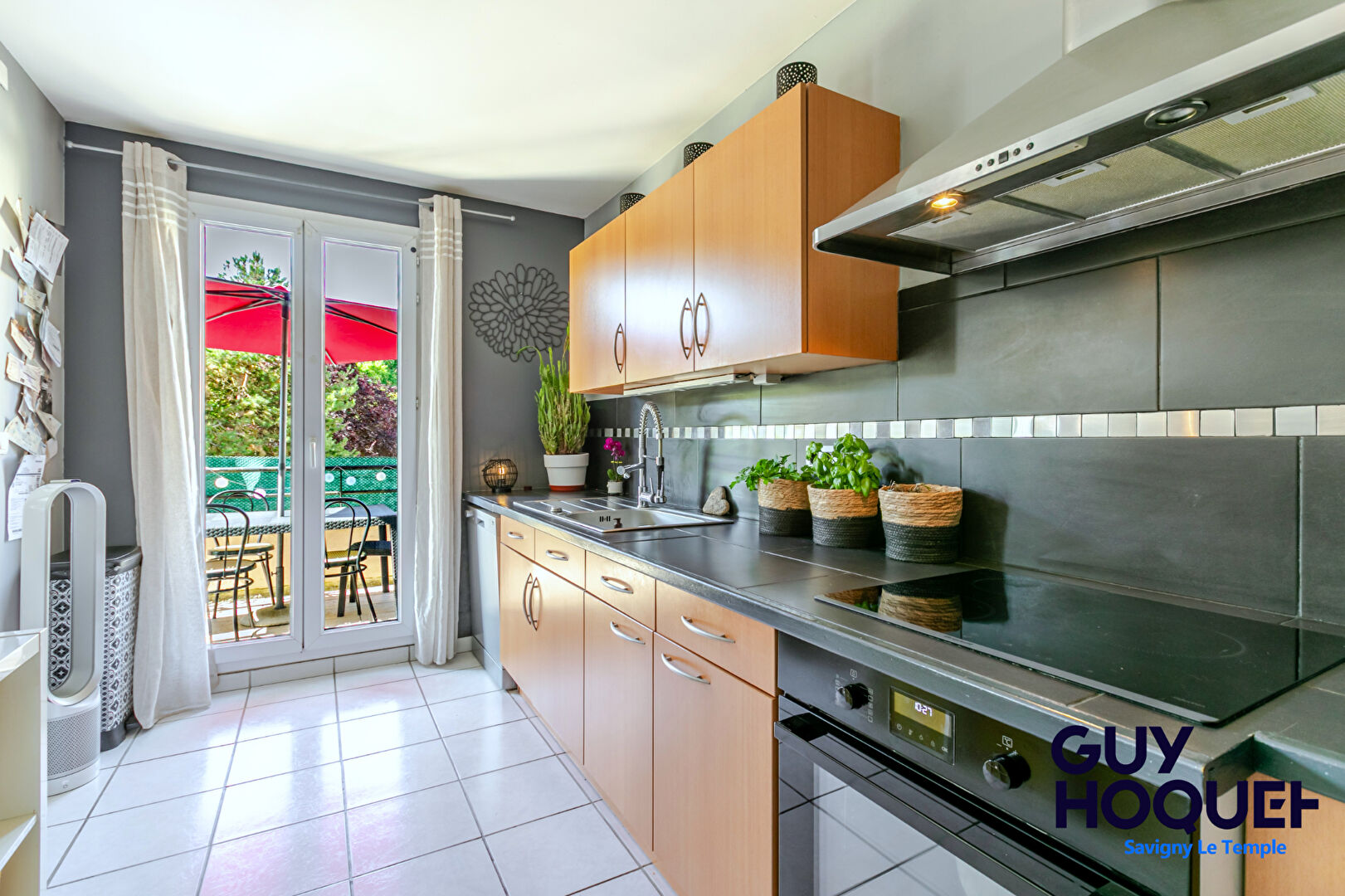 À vendre : appartement duplex 3 chambres 77m²