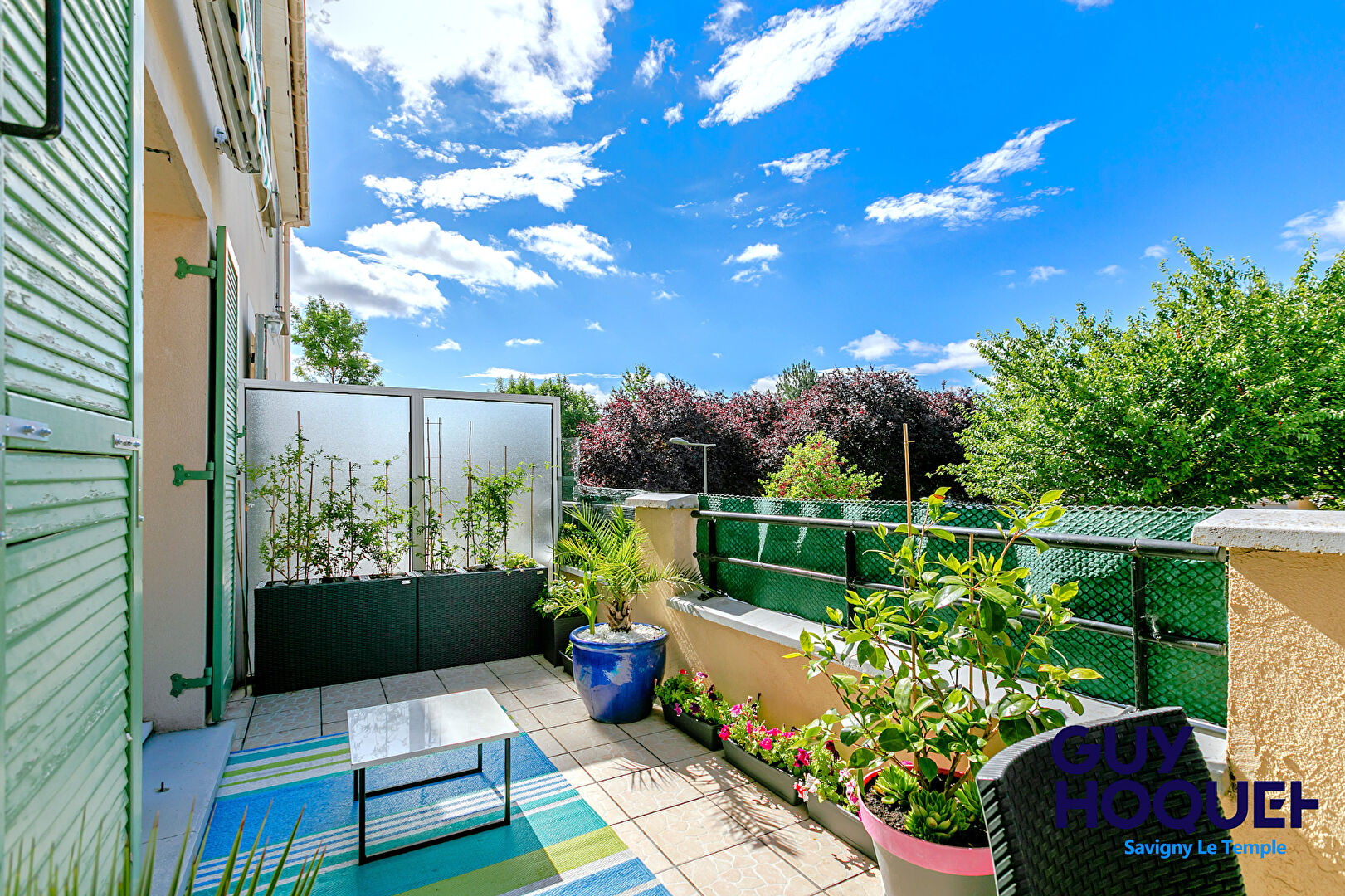À vendre : appartement duplex 3 chambres 77m²