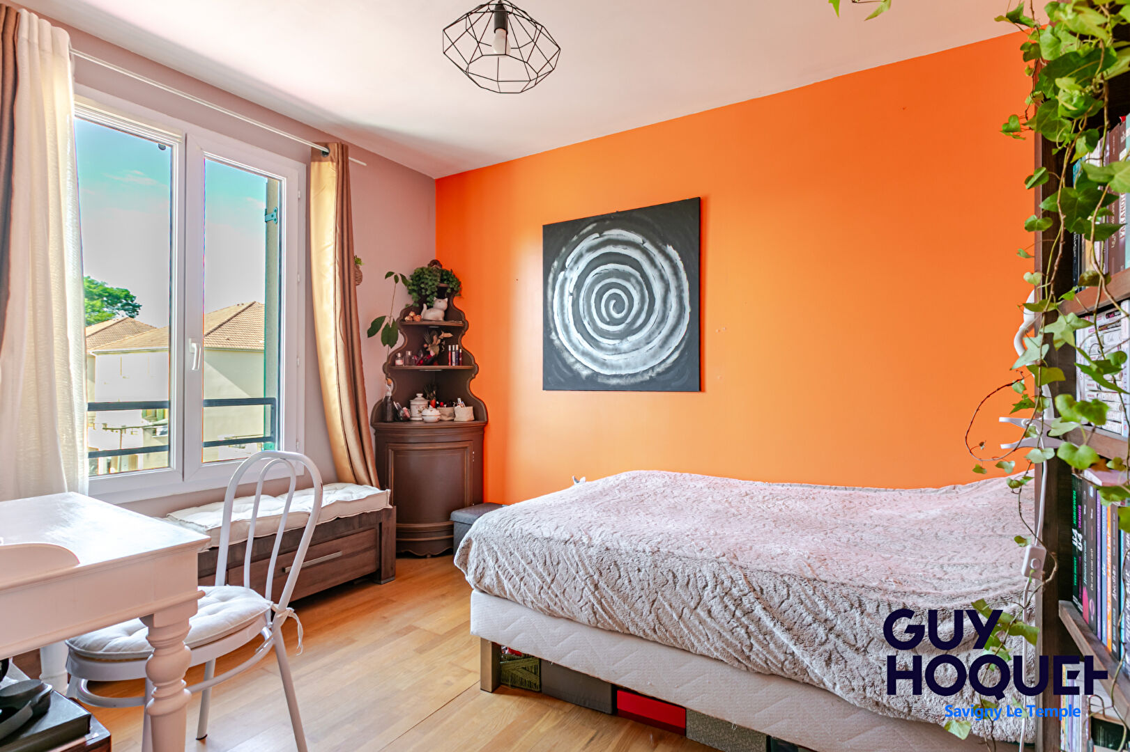 À vendre : appartement duplex 3 chambres 77m²