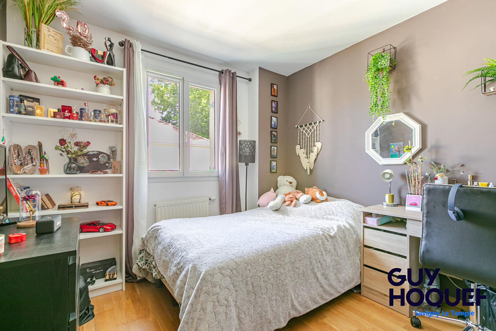 À vendre : appartement duplex 3 chambres 77m²