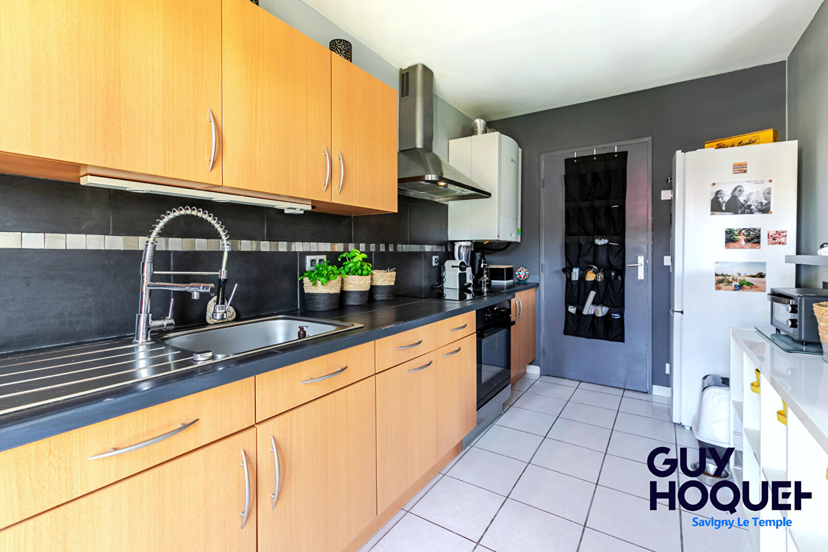 À vendre : appartement duplex 3 chambres 77m²