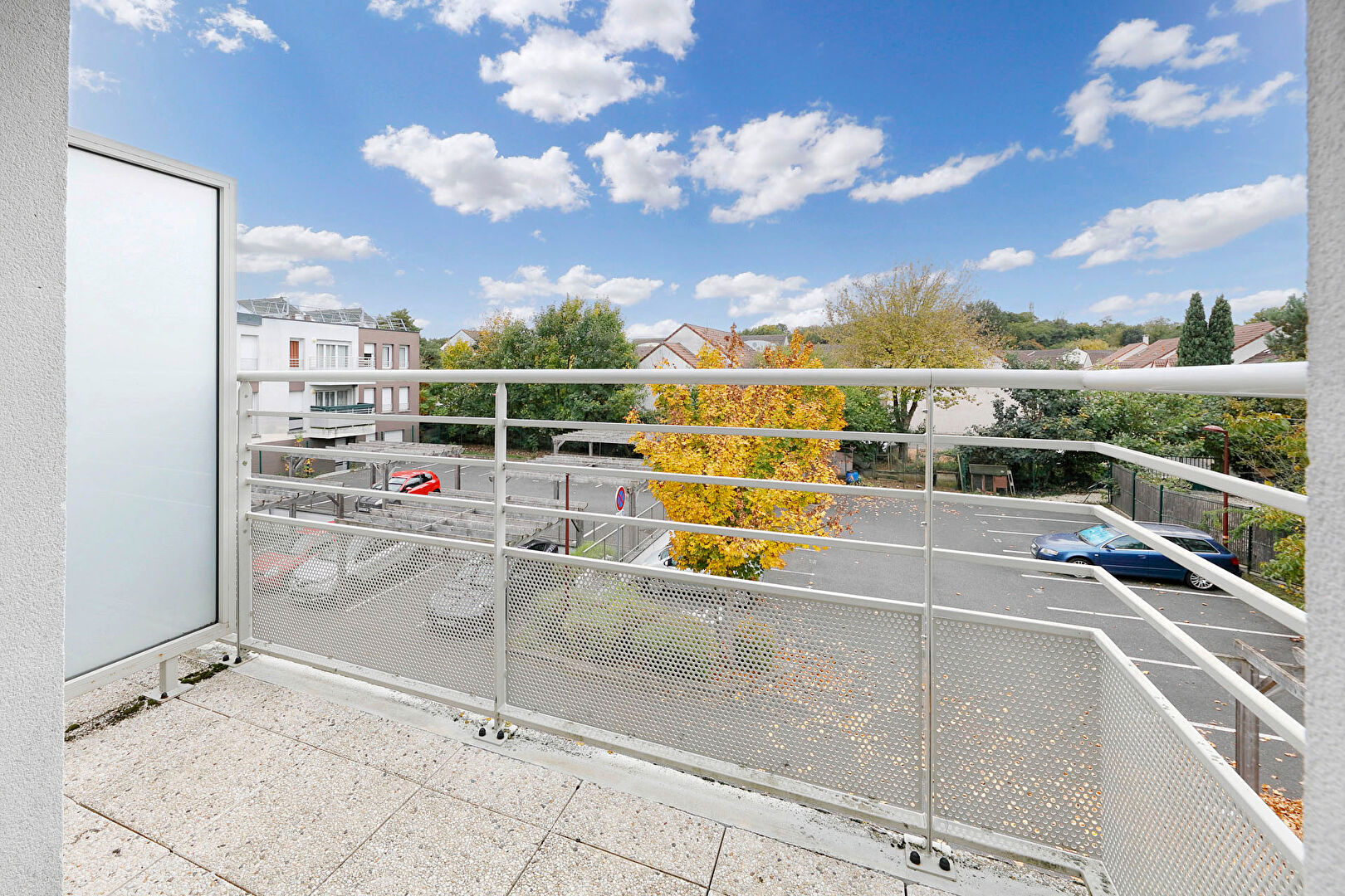 À vendre : Appartement T2 à VERT SAINT DENIS / Ascenseur / Dernier étage