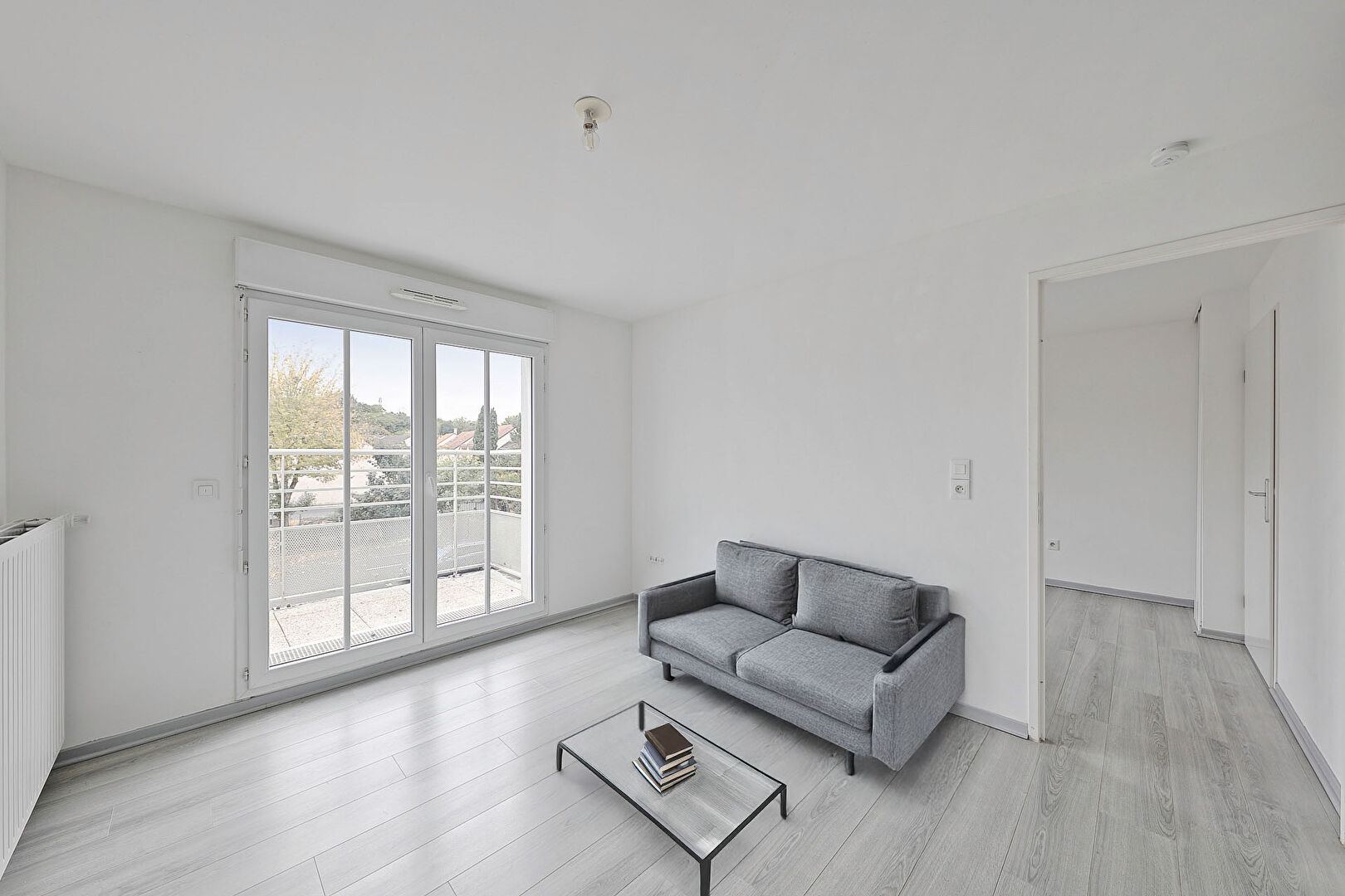 À vendre : Appartement T2 à VERT SAINT DENIS / Ascenseur / Dernier étage