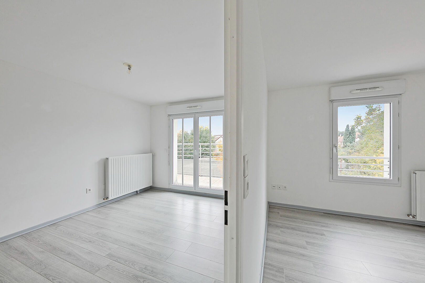 À vendre : Appartement T2 à VERT SAINT DENIS / Ascenseur / Dernier étage