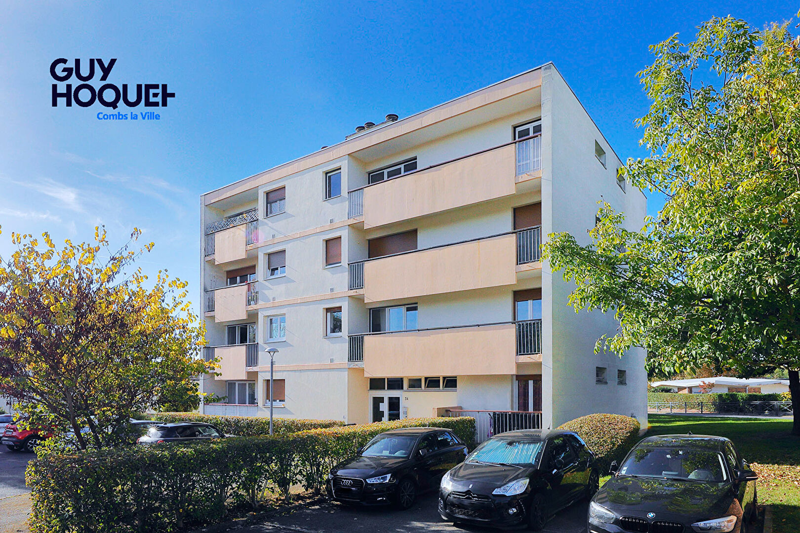 À vendre : Appartement 2 pièces à Boussy Saint Antoine