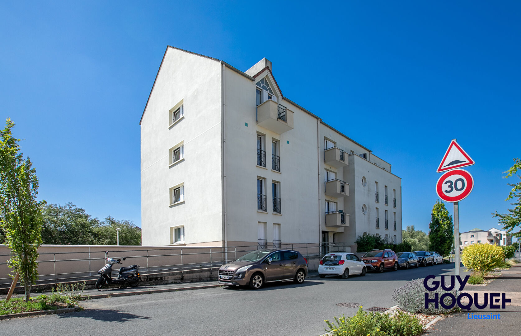 À vendre : Appartement 2 pièces à Moissy Cramayel / DPE en D au 01/01/2026