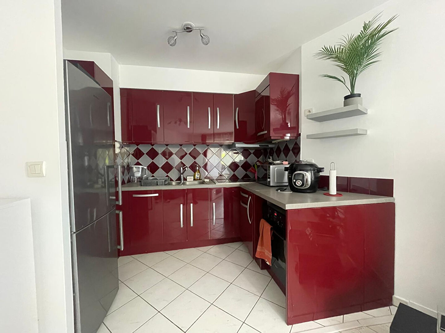 VENTE : appartement F2 (45 m²) à COMBS LA VILLE