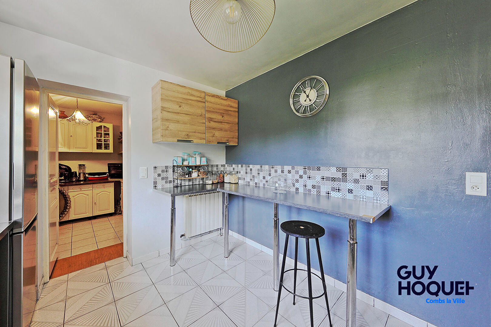Maison 7 pièces avec une suite parentale de plain-pied