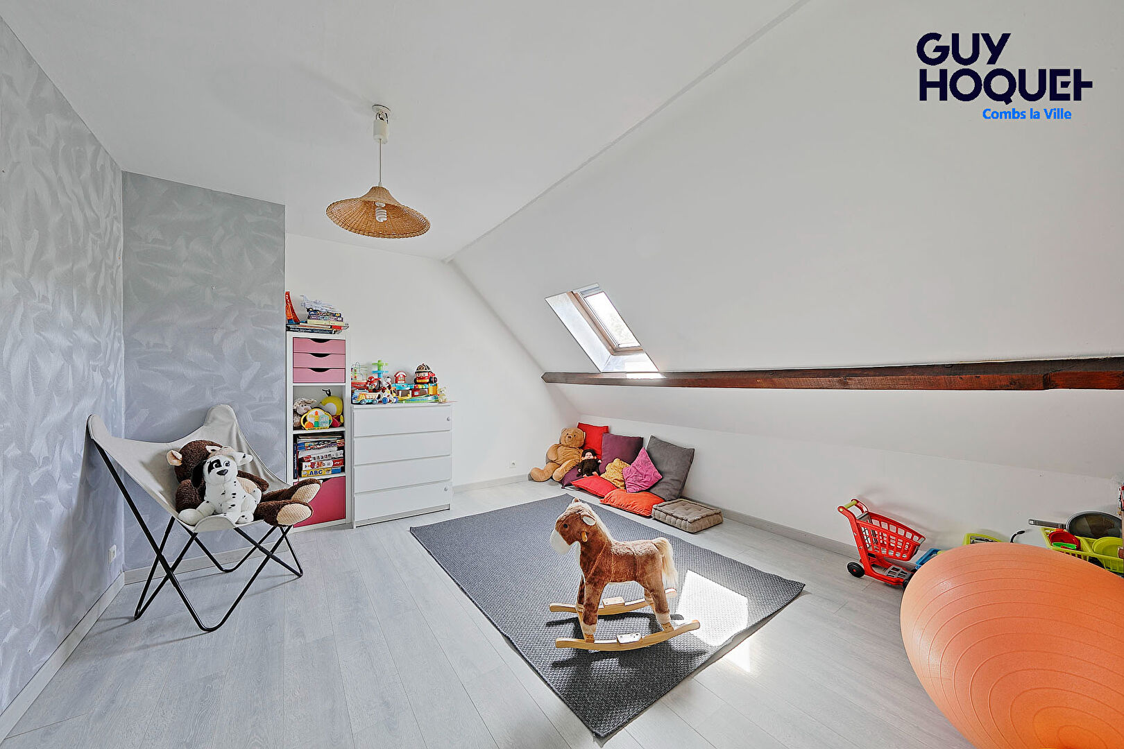 Maison 7 pièces avec une suite parentale de plain-pied