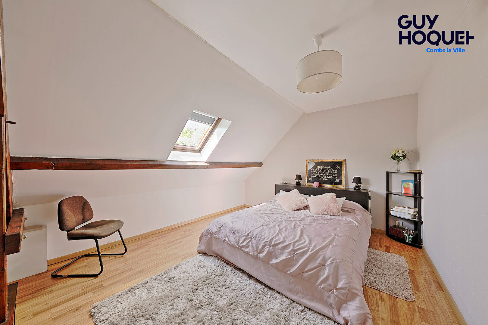 Maison 7 pièces avec une suite parentale de plain-pied