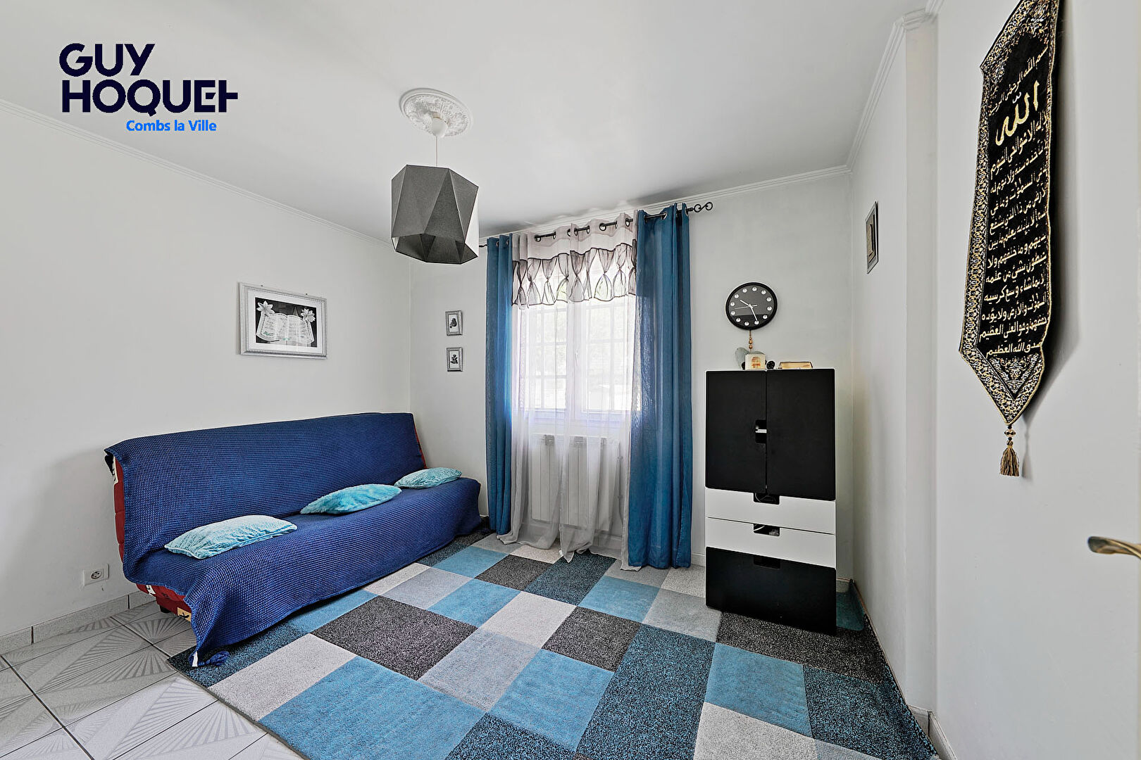Maison 7 pièces avec une suite parentale de plain-pied