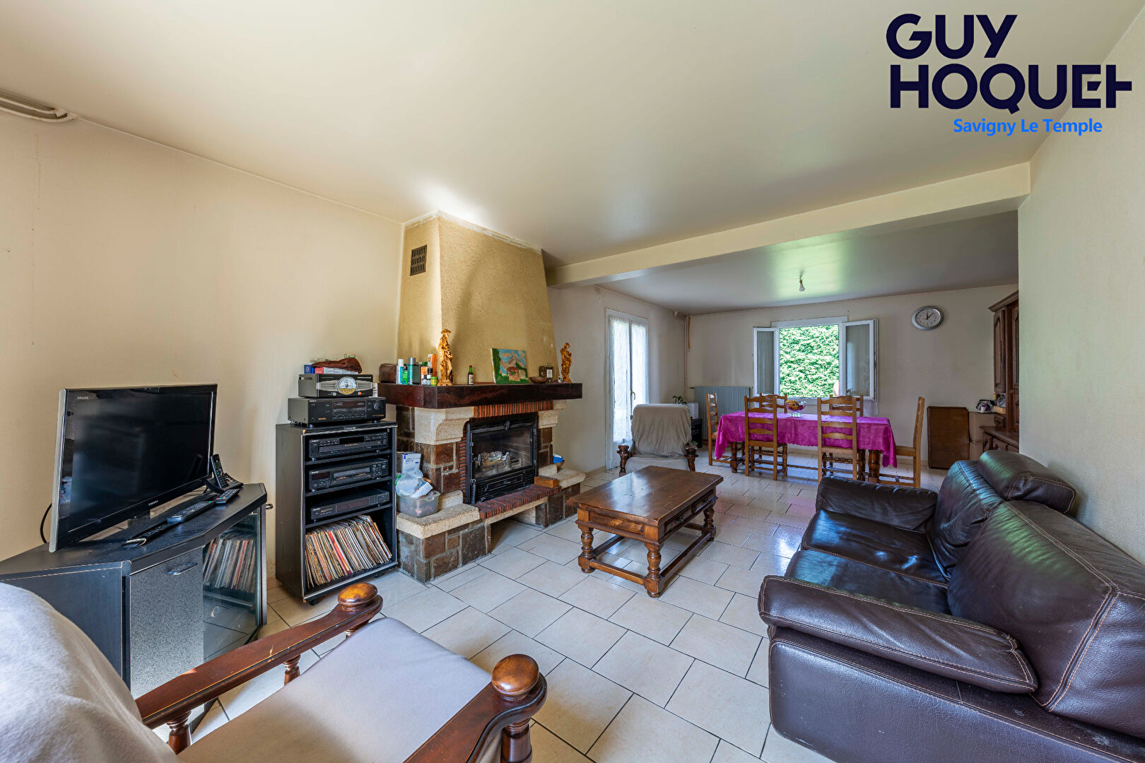 Maison individuel , 4 chambres à vendre à Savigny-le-Temple -