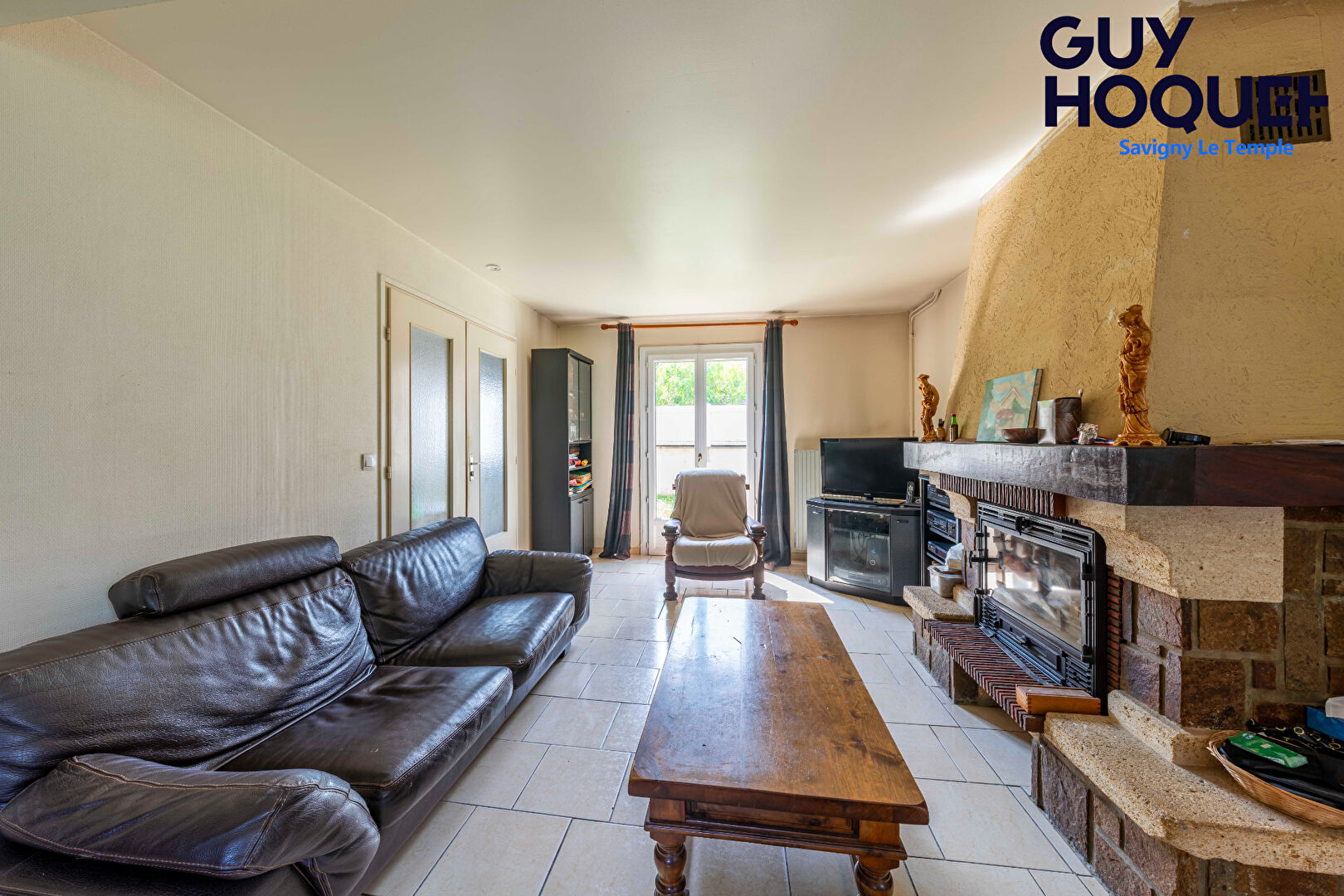 Maison individuel , 4 chambres à vendre à Savigny-le-Temple -