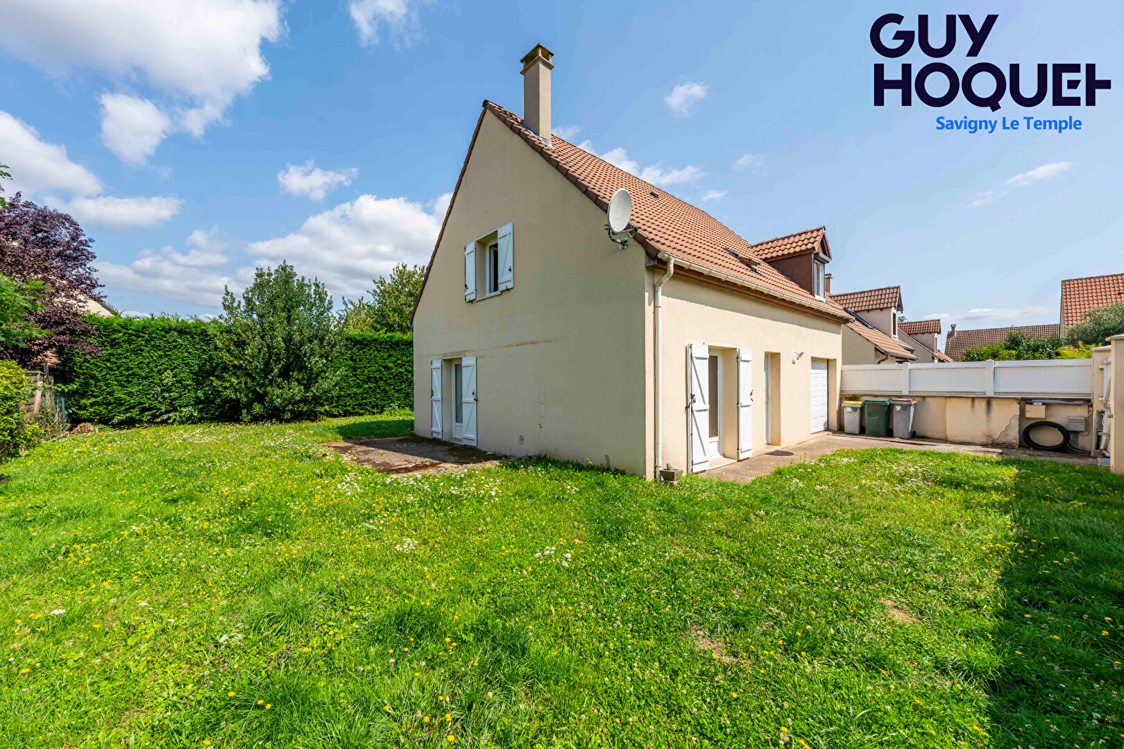 Maison individuel , 4 chambres à vendre à Savigny-le-Temple -
