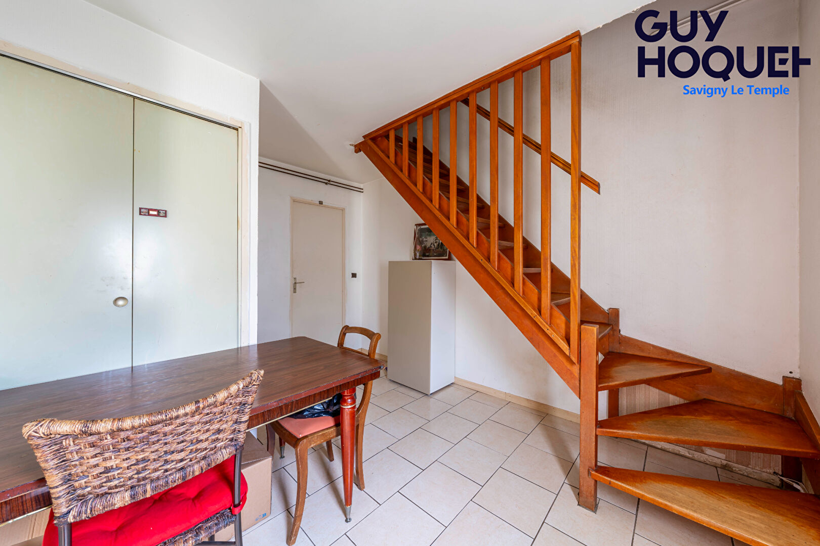 Maison individuel , 4 chambres à vendre à Savigny-le-Temple -