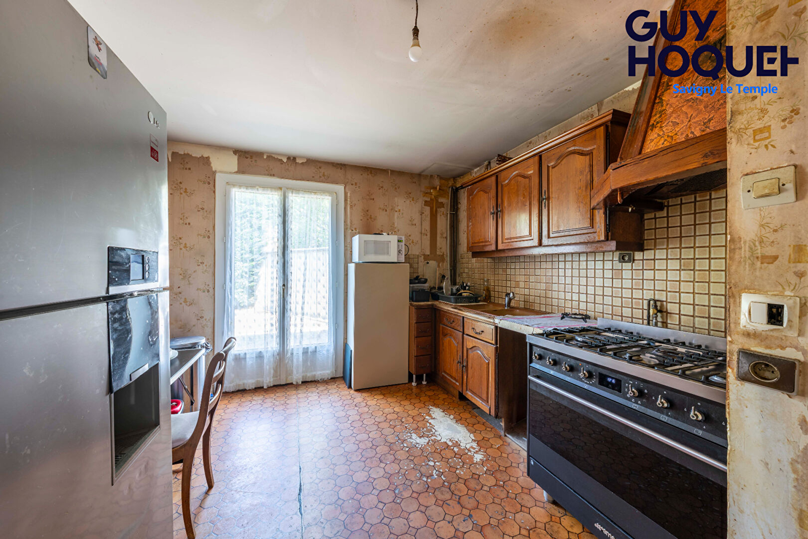 Maison individuel , 4 chambres à vendre à Savigny-le-Temple -