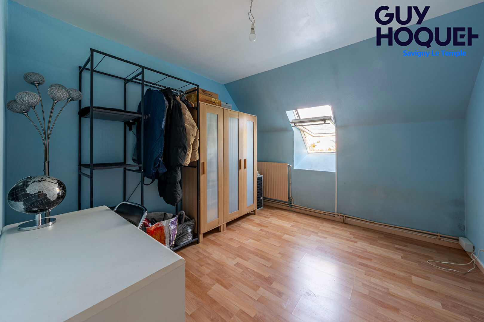 Maison individuel , 4 chambres à vendre à Savigny-le-Temple -