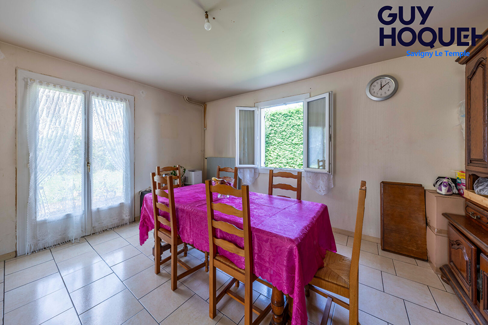 Maison individuel , 4 chambres à vendre à Savigny-le-Temple -