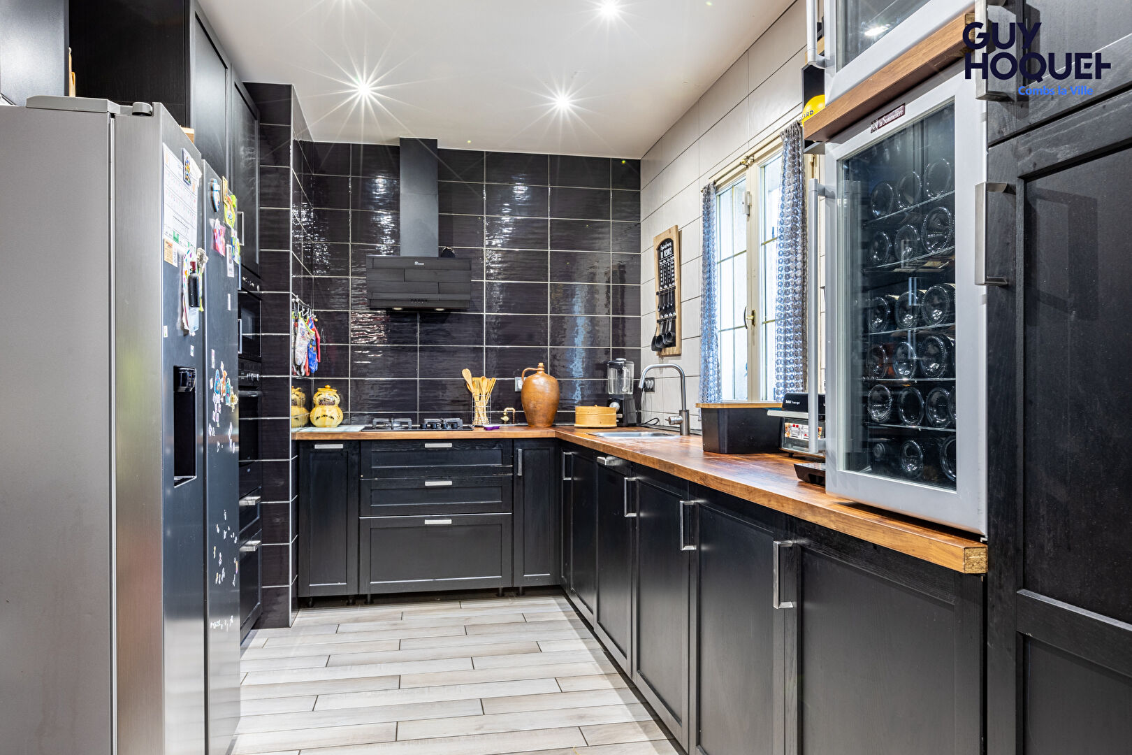 VENTE : maison 4 chambres (172 m²) à COMBS LA VILLE + dépendance de 25m²