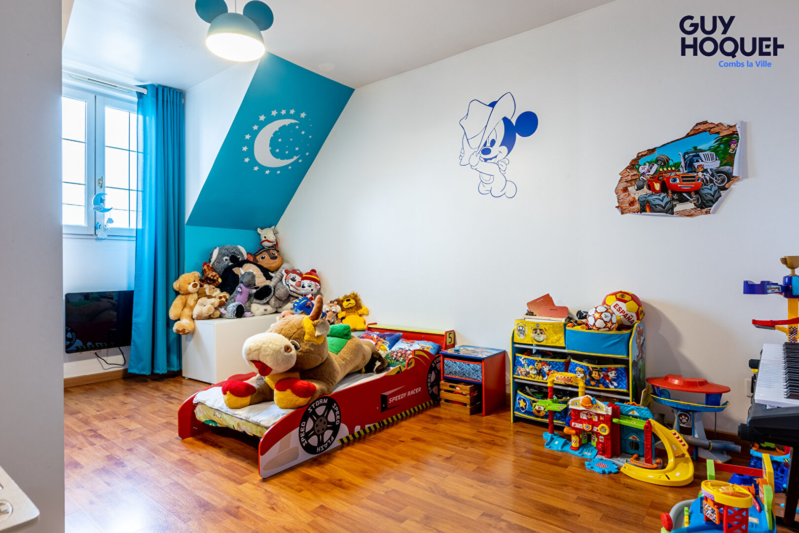 VENTE : maison 4 chambres (172 m²) à COMBS LA VILLE + dépendance de 25m²