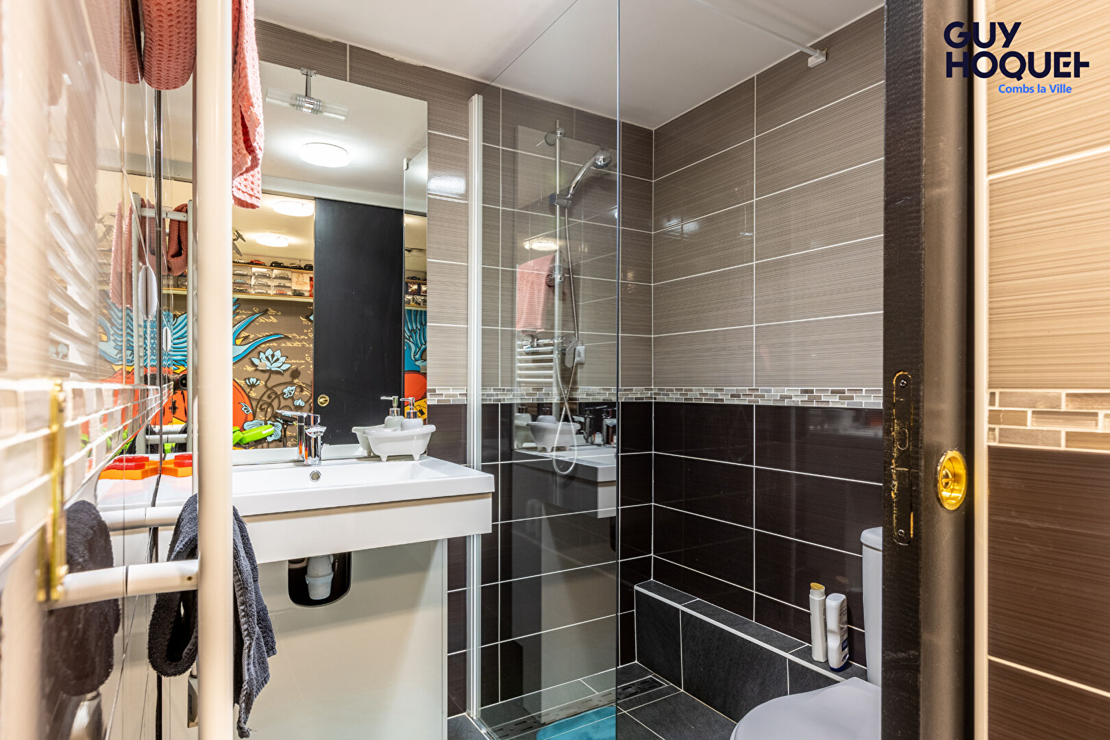 VENTE : maison 4 chambres (172 m²) à COMBS LA VILLE + dépendance de 25m²