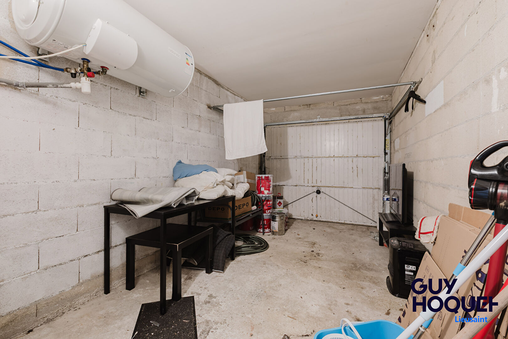 Appartement Lieusaint  appartement 2 pièce(s) 40 m2 avec Box, Place de parking et jardin !