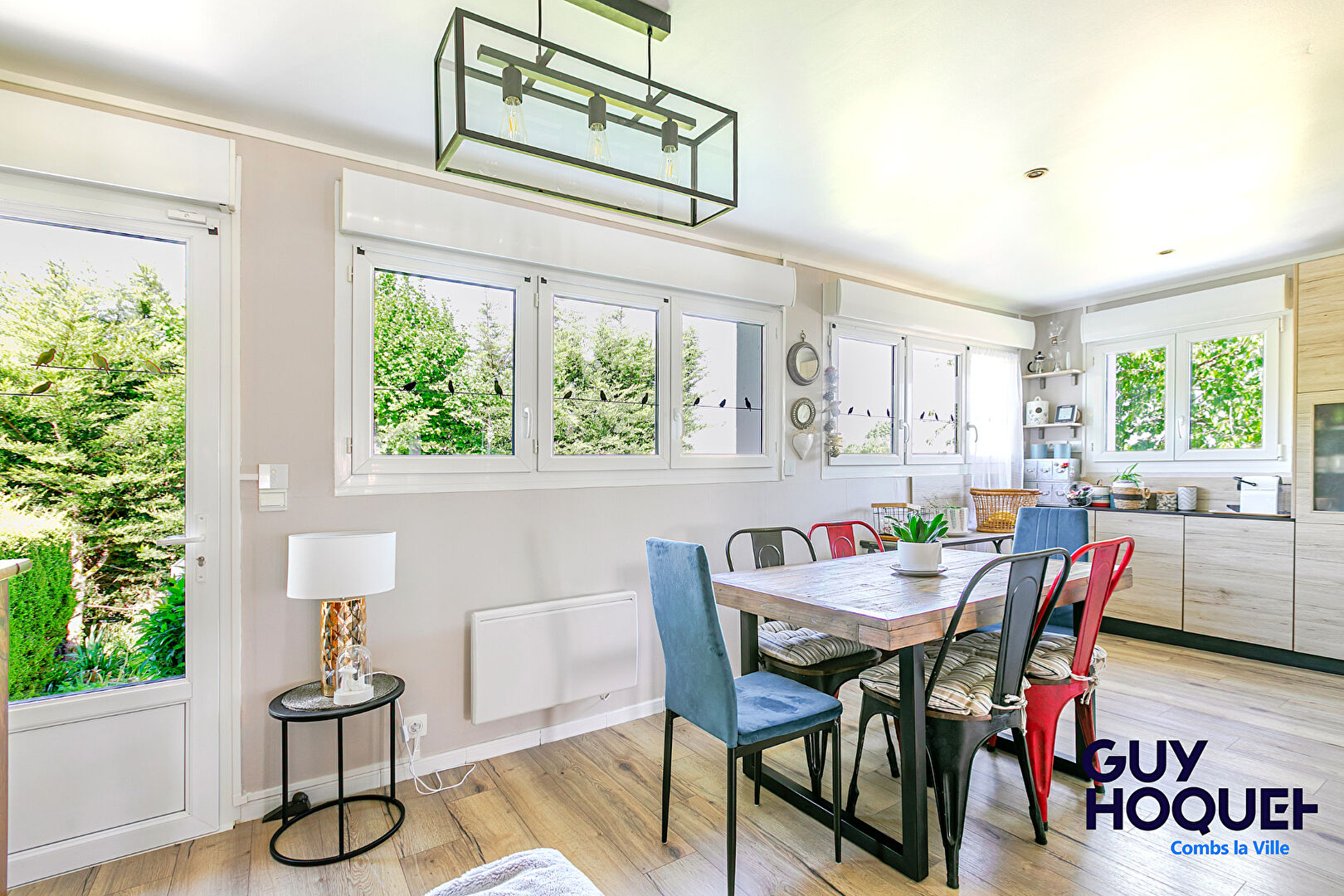 Vente : maison individuelle 5 pièces à COMBS LA VILLE