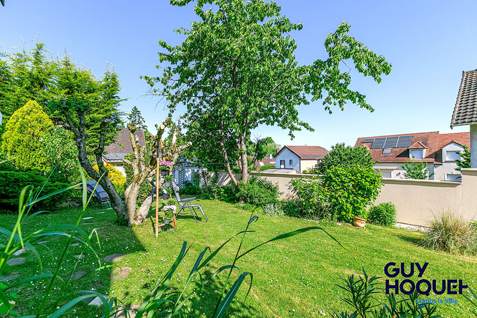 Vente : maison individuelle 5 pièces à COMBS LA VILLE