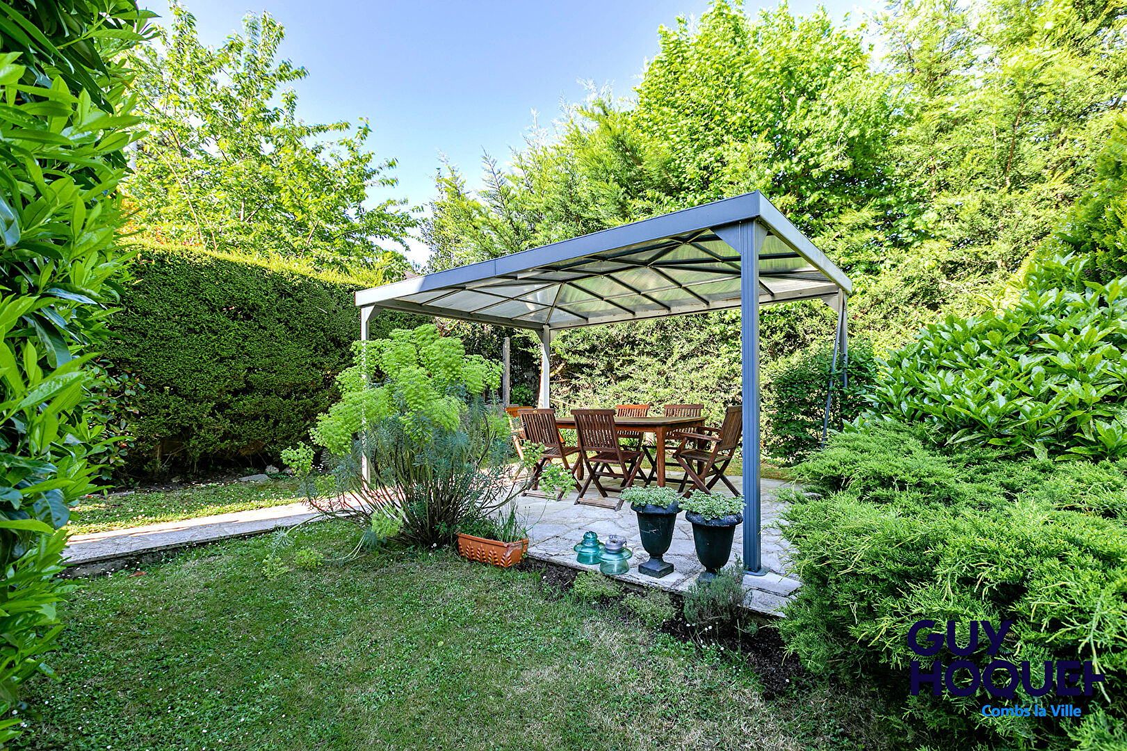 Vente : maison individuelle 5 pièces à COMBS LA VILLE