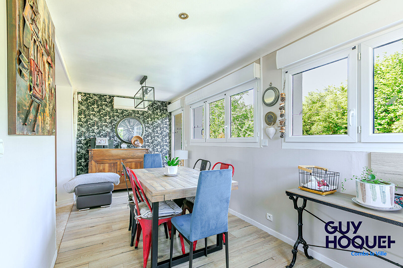 Vente : maison individuelle 5 pièces à COMBS LA VILLE