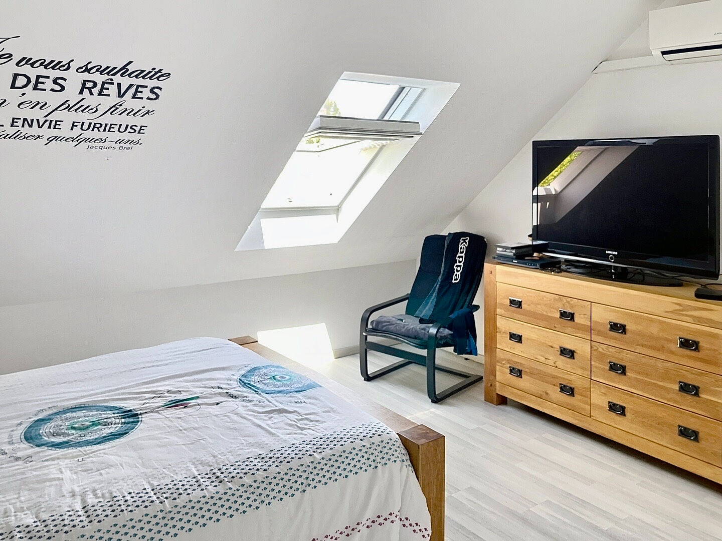 Maison NANDY 7 pièces 140 m2