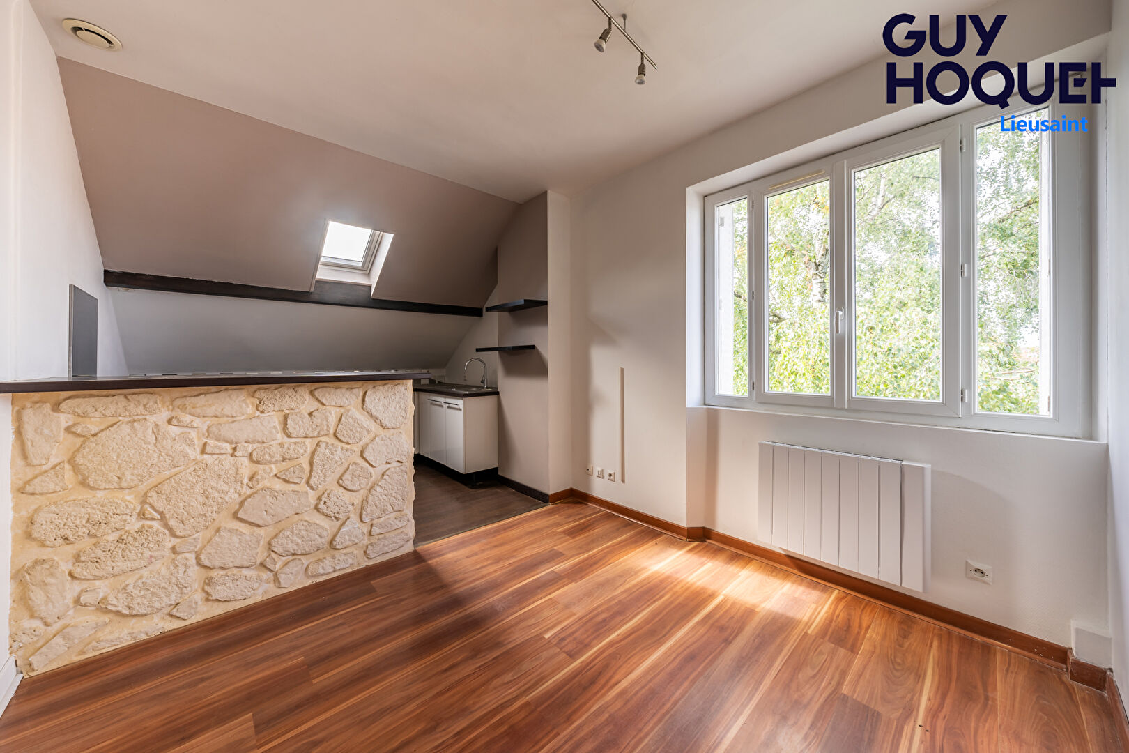 à Vendre, appartement F1 à MOISSY CRAMAYEL - Studio