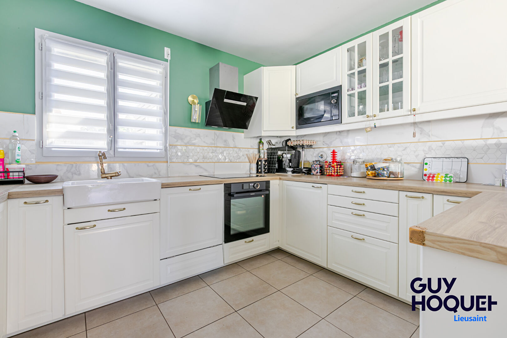 À vendre : Maison moderne 2020 ! 6 pièces à Lieusaint - Exclusivité Guy Hoquet !