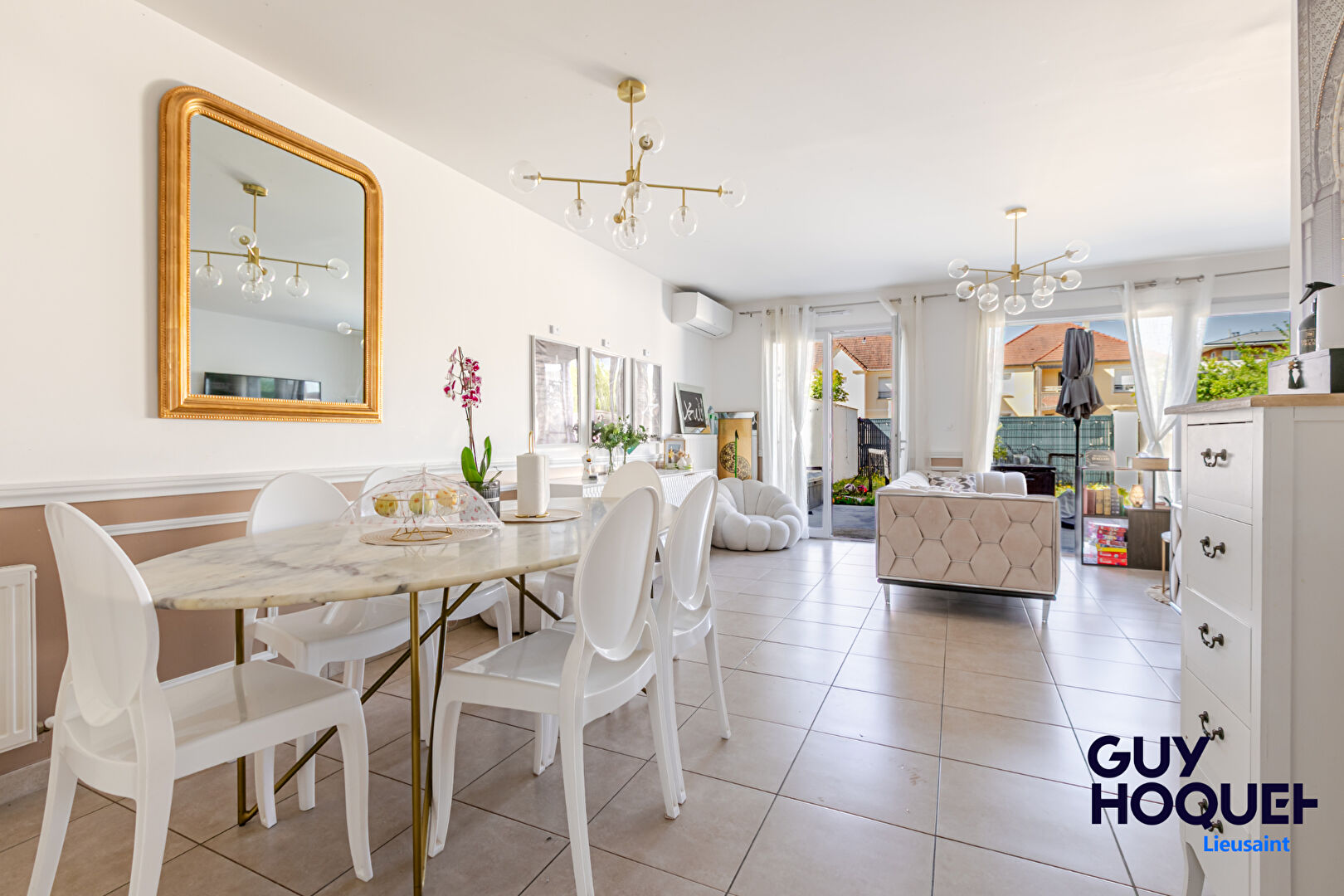 À vendre : Maison moderne 2020 ! 6 pièces à Lieusaint - Exclusivité Guy Hoquet !