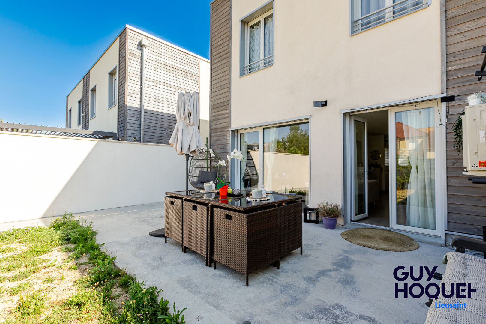 À vendre : Maison moderne 2020 ! 6 pièces à Lieusaint - Exclusivité Guy Hoquet !