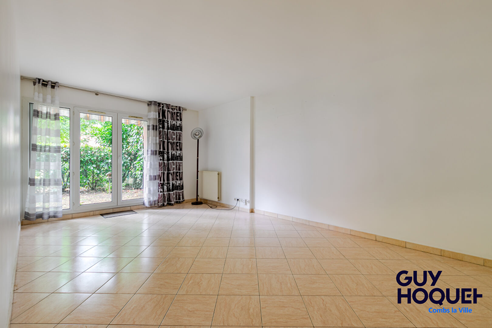 À vendre : Appartement en rez-de-jardin 3 pièces avec box à Combs-la-Ville