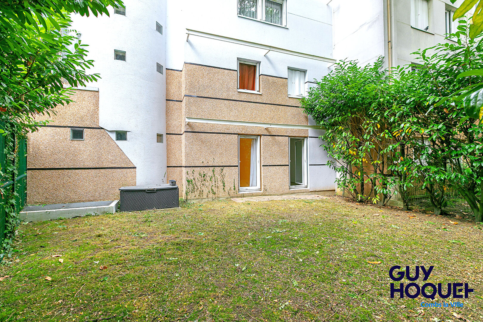 À vendre : Appartement en rez-de-jardin 3 pièces avec box à Combs-la-Ville