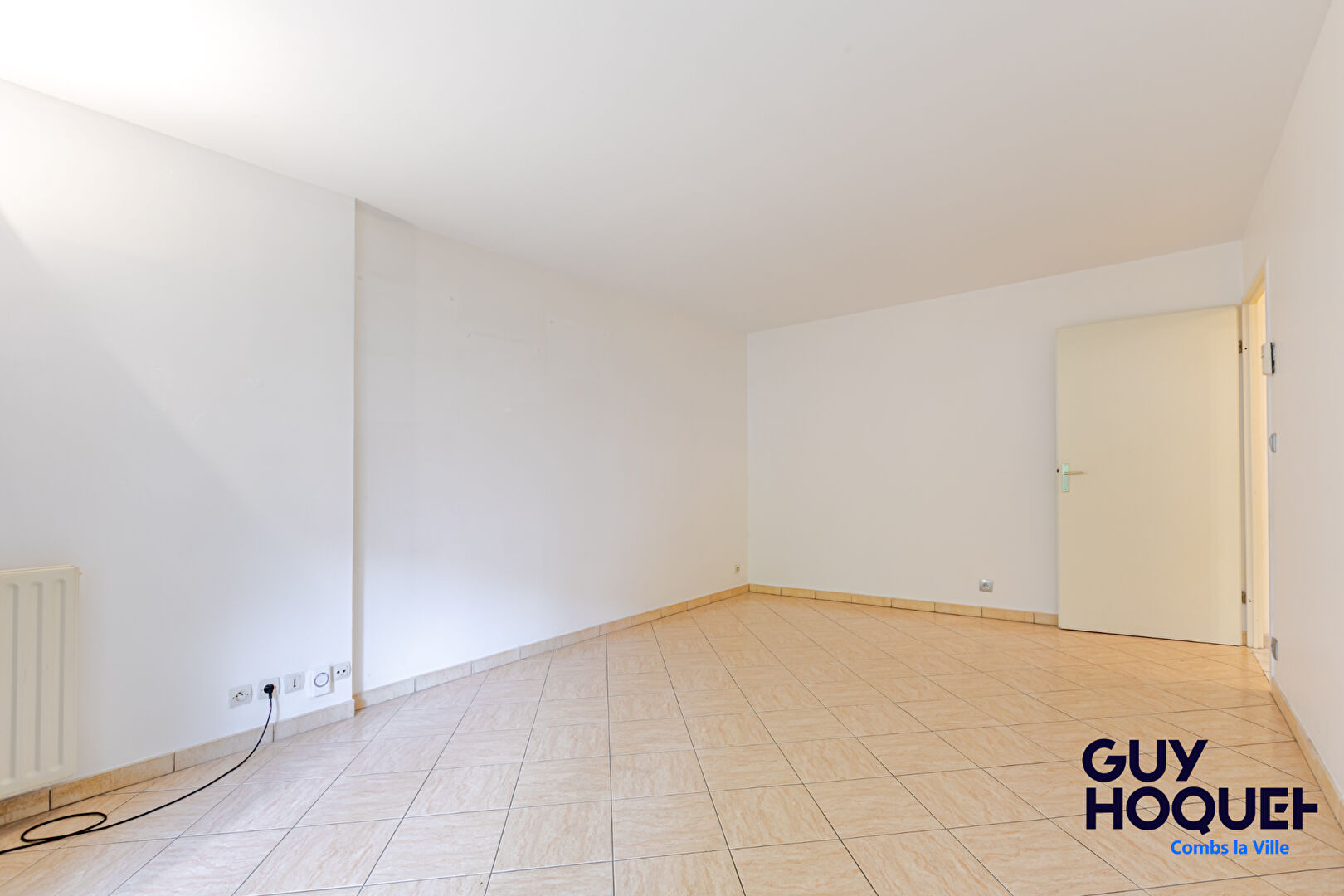 À vendre : Appartement en rez-de-jardin 3 pièces avec box à Combs-la-Ville