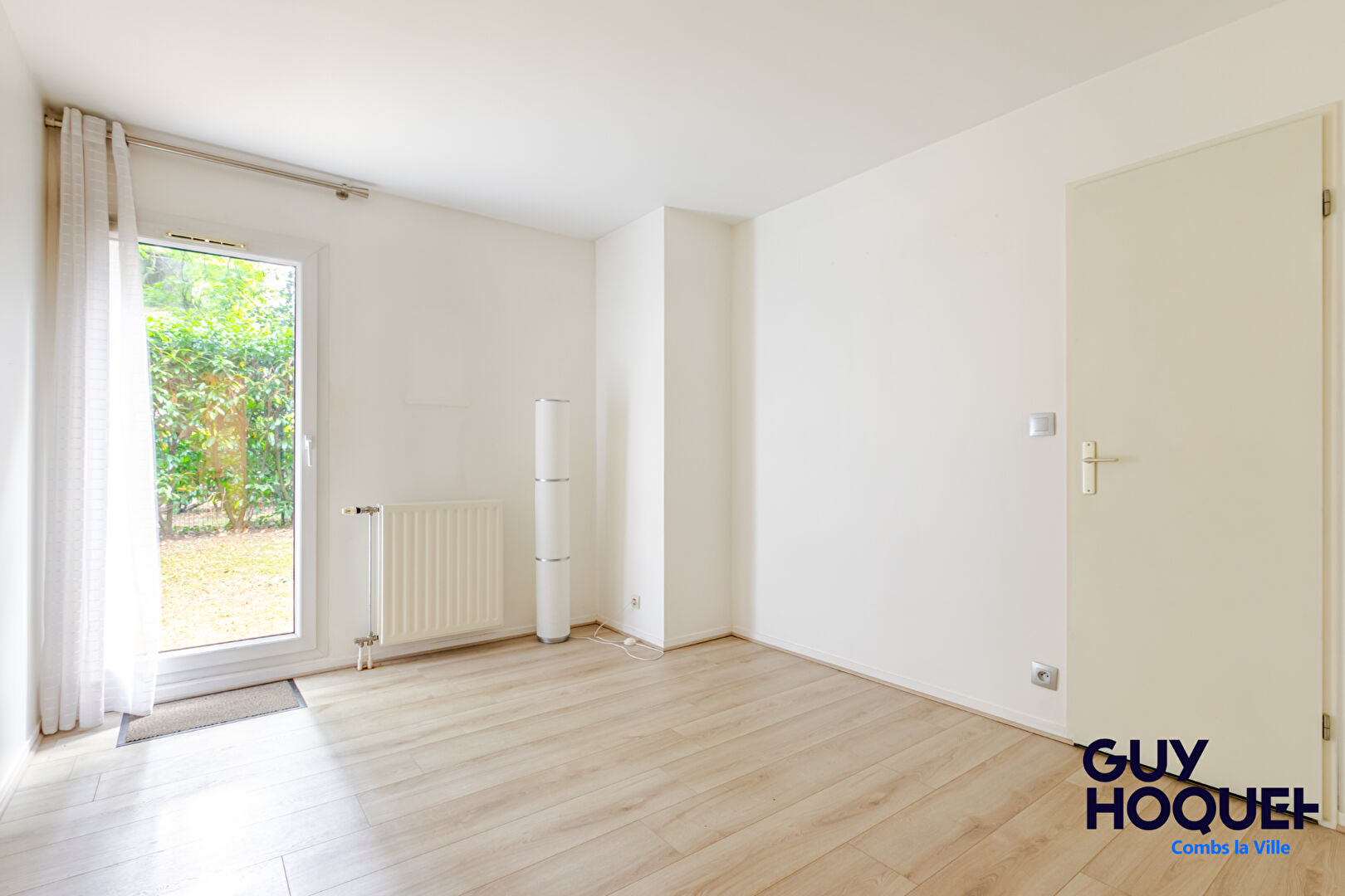 À vendre : Appartement en rez-de-jardin 3 pièces avec box à Combs-la-Ville