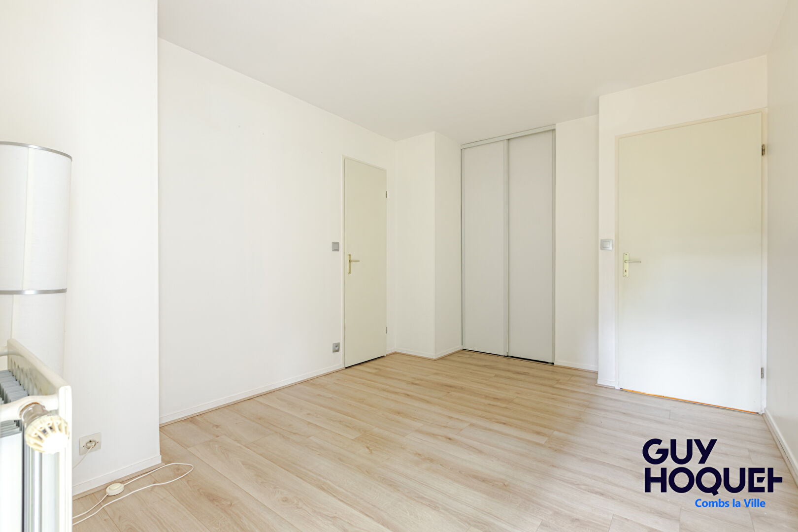 À vendre : Appartement en rez-de-jardin 3 pièces avec box à Combs-la-Ville