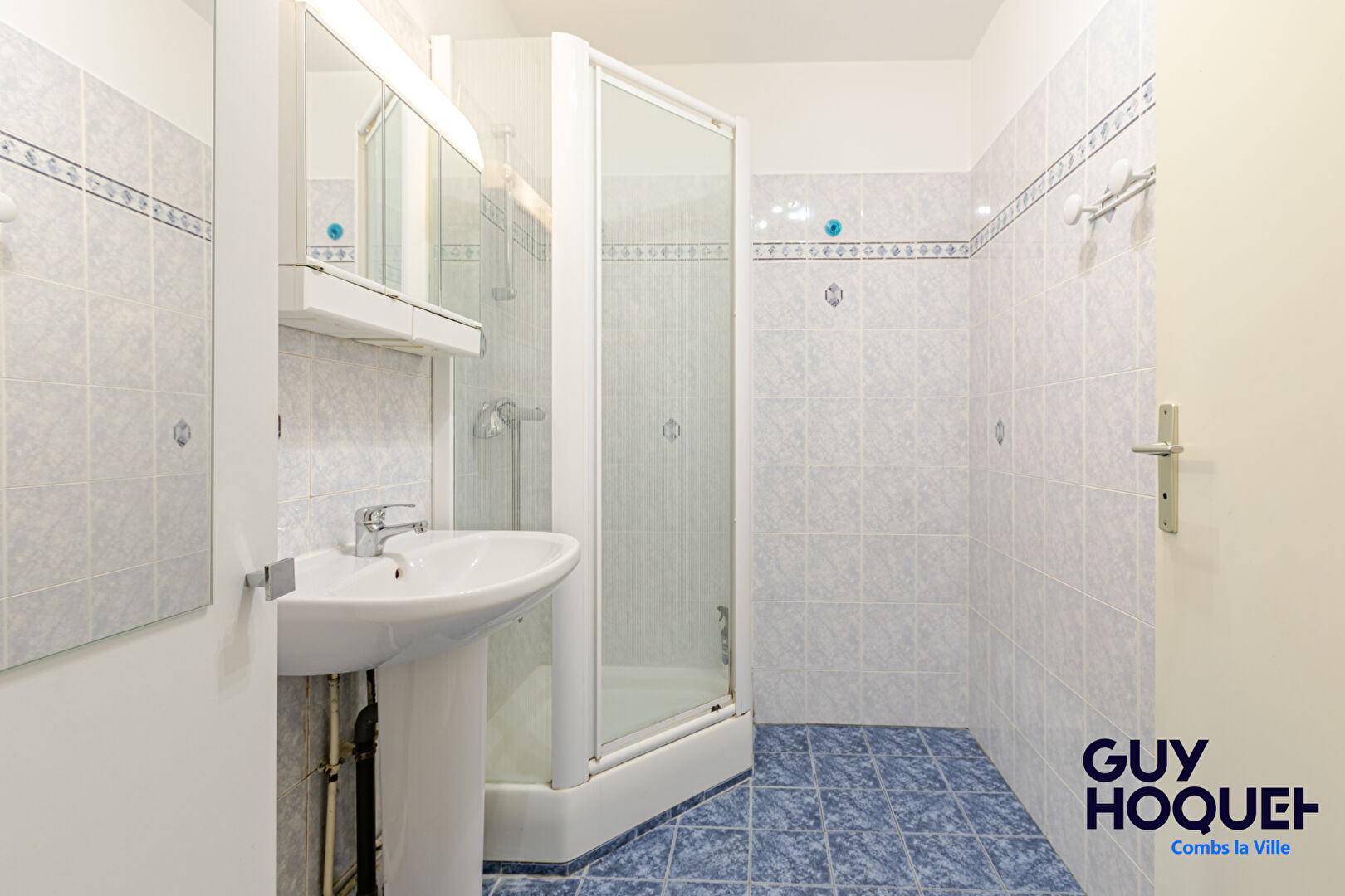 À vendre : Appartement en rez-de-jardin 3 pièces avec box à Combs-la-Ville