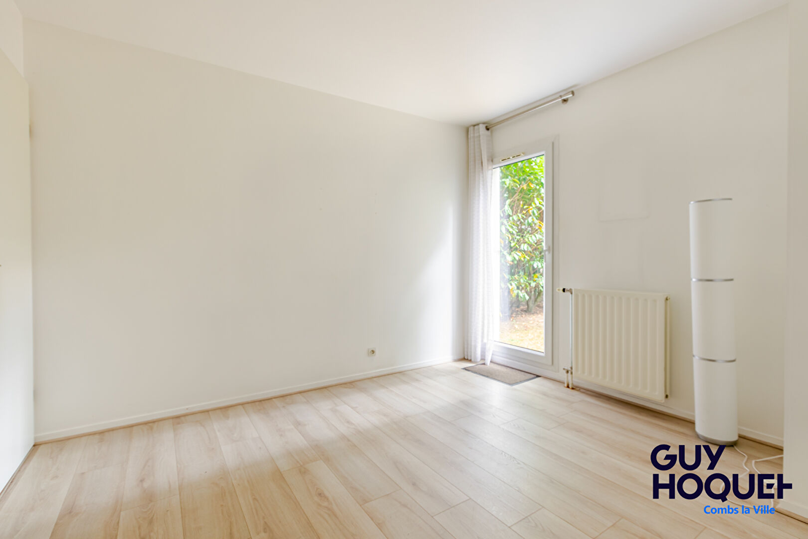 À vendre : Appartement en rez-de-jardin 3 pièces avec box à Combs-la-Ville